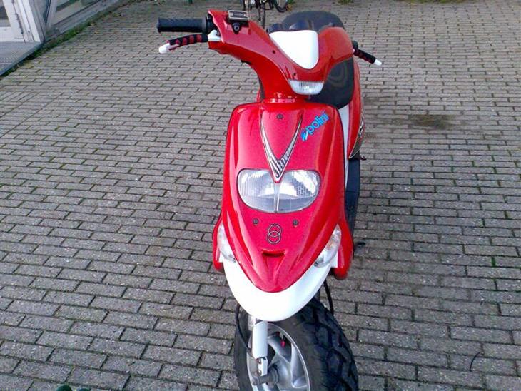 Gilera Stalker ( Solgt) billede 1