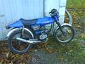 Puch Monza soldt