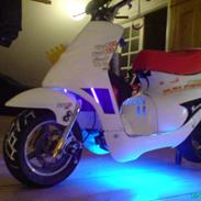 MiniBike Pocket-scooter DONE!