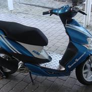 Yamaha Jog R