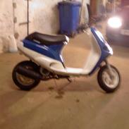 Piaggio zip (efter) solgt.!