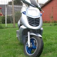 Aprilia Sonic AC (Projekt)