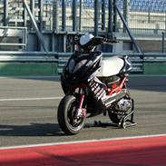 Yamaha Aerox (solgt)