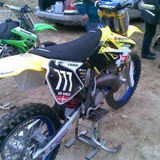 Suzuki rm 125 solgt :..(