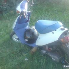 Yamaha Jog AS(Solgt)