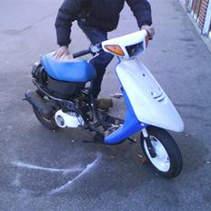 Yamaha Jog AS(Solgt)
