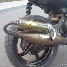 Aprilia sonic ac dd SOLGT