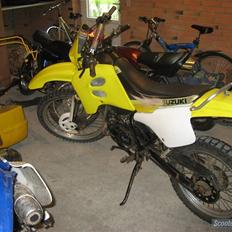 Suzuki Rmx<3 BYTTET TIL JOG!