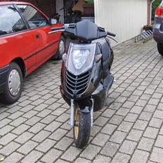 Aprilia Sonic GP STJÅLET!!