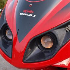 Rieju RS2 Matrix 80ccm LC DD