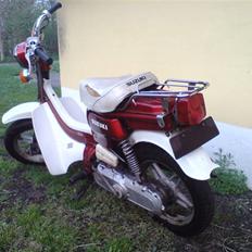 Suzuki FZ50 *SOLGT*