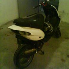 Gilera Stalker S6R AC FØR!