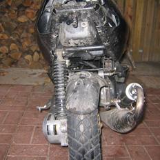 Aprilia sonic (BYTTET)
