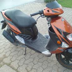 PGO DR. BIG (Før Autolak)