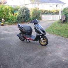Aprilia sonic væk