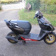 Aprilia sonic væk