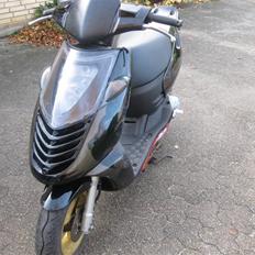 Aprilia sonic væk