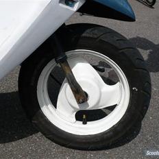 Yamaha Jog Fs(solgt)