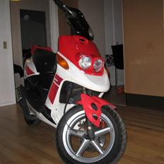 Yamaha MBK CW 50 RS SPY [SOLGT]