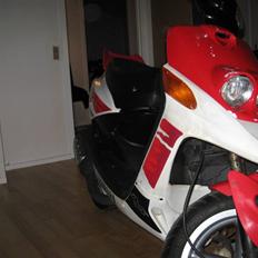 Yamaha MBK CW 50 RS SPY [SOLGT]