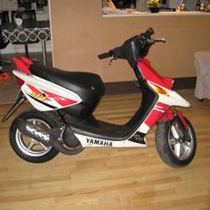 Yamaha MBK CW 50 RS SPY [SOLGT]