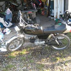 Suzuki dm50 samurai (byttet)