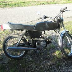 Suzuki dm50 samurai (byttet)