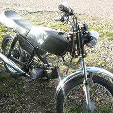 Suzuki dm50 samurai (byttet)