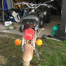 Suzuki dm50 samurai
