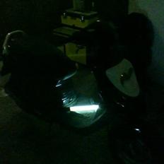 PGO Hot 50 - solgt - 