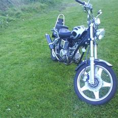 Kinroad prince Byttet