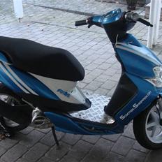 Yamaha Jog R