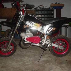 MiniBike pocketbike  er solgt