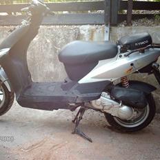 Kymco Agility Solgt
