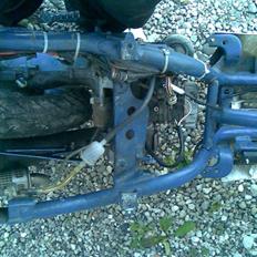 Yamaha jog fs BYTTET!