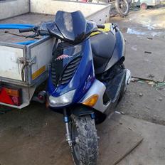 Aprilia SR50 Stealth SOLGT