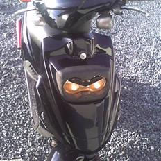 PGO hot 50     solgt