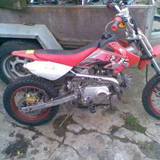 MiniBike crosser ( solgt )