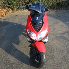 Peugeot Speedfight2 - SOLGT :-)