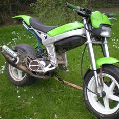 Suzuki street magic tilsalg 10,000