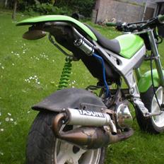 Suzuki street magic tilsalg 10,000