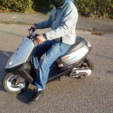 Yamaha jog space<SOlGT>