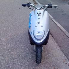 Yamaha jog space<SOlGT>