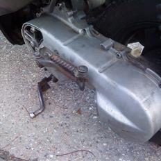 Yamaha jog space<SOlGT>