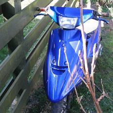 Yamaha Jog As solgt