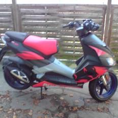 Aprilia SR 50 Factory Til Salg