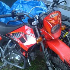 Skyteam ST50 3TR (Død og begravet