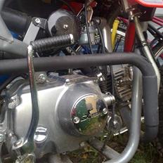 Skyteam ST50 3TR (Død og begravet