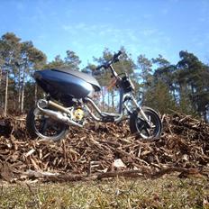 Aprilia Sonic SR TS LCDD ( solgt 