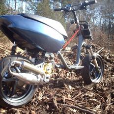 Aprilia Sonic SR TS LCDD ( solgt 